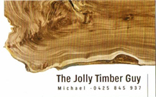 Jolly Timber Guy